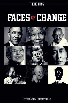 Thione Niang - Faces of Change, Häftad