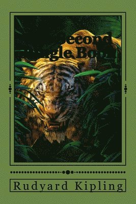 bokomslag Second Jungle Book