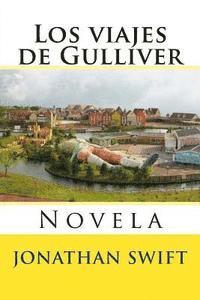 bokomslag Los viajes de Gulliver: Novela