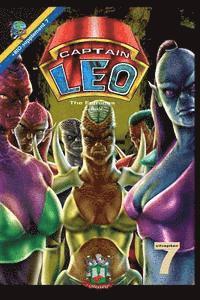 Captain Leo.Chapter 7-The Feminas: +Bio-supplement 7 1