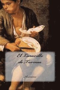 bokomslag El Lazarillo de Tormes