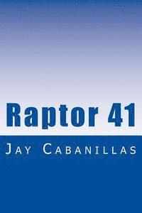 bokomslag Raptor 41