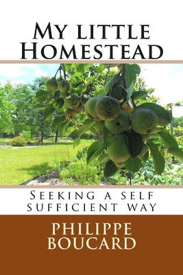 bokomslag My little Homestead: Seeking a self sufficient way