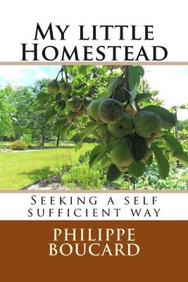 My little Homestead: Seeking a self sufficient way 1