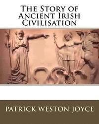 bokomslag The Story of Ancient Irish Civilisation