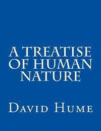 bokomslag A Treatise of Human Nature