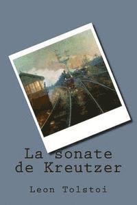 bokomslag La sonate de Kreutzer