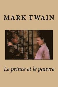 bokomslag Le prince et le pauvre