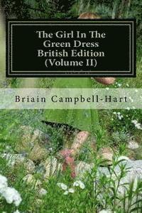 bokomslag The Girl In The Green Dress British Edition (Volume II): The Socio-Political Poetry Of Briain Campbell-Hart