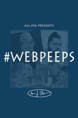 bokomslag ajc.INK presents #webpeeps