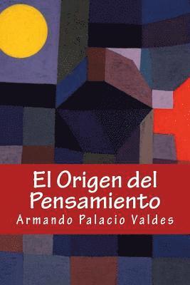 bokomslag El Origen del Pensamiento