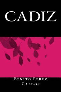 bokomslag Cadiz