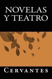 Novelas y Teatro 1