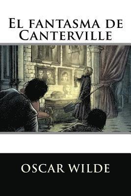 bokomslag El fantasma de Canterville