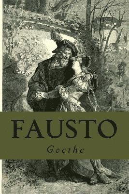 Goethe - Fausto, Häftad