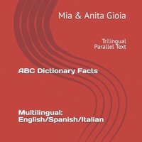 bokomslag ABC Dictionary Facts. Multilingual
