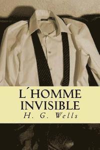 bokomslag L¿Homme invisible