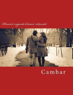 Camillo Barone - Pensieri vaganti d'amor ritrovato, Häftad