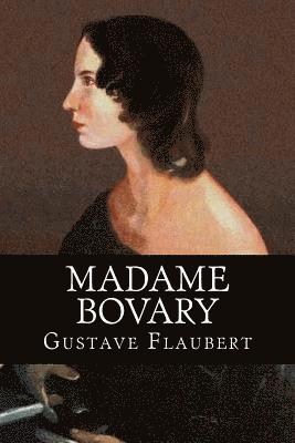 bokomslag Madame Bovary