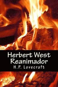 bokomslag Herbert West Reanimador