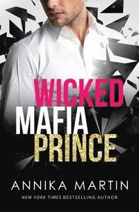 bokomslag Wicked Mafia Prince