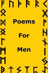 bokomslag Poems For Men