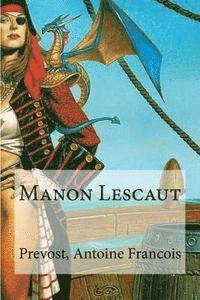 bokomslag Manon Lescaut