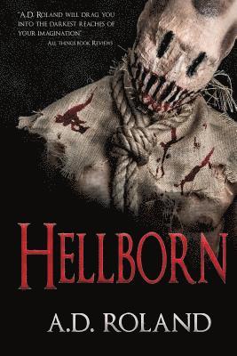 bokomslag Hellborn