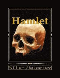 bokomslag Hamlet: Drama em cinco actos