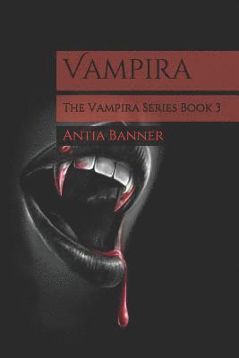 bokomslag Vampira