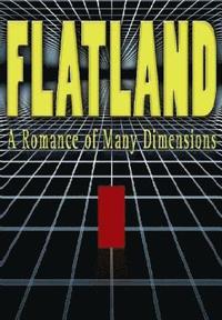 bokomslag Flatland: A Romance of Many Dimensions