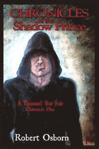 bokomslag Chronicles Of The Shadow Prince: A Thousand Year Rule