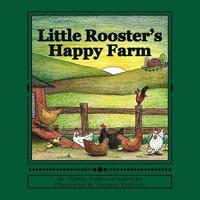 bokomslag Little Rooster's Happy Farm