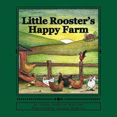 Little Rooster's Happy Farm 1