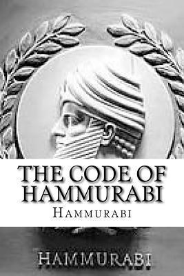 bokomslag The Code of Hammurabi