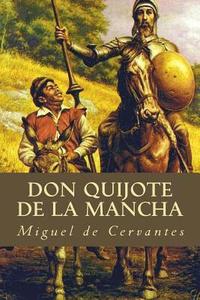 bokomslag Don Quijote de la Mancha