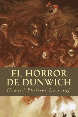 bokomslag El Horror de Dunwich