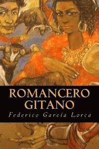 bokomslag Romancero Gitano