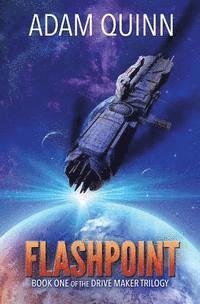 bokomslag Flashpoint (Book One of the Drive Maker Trilogy)