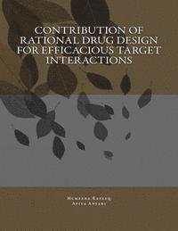 bokomslag Contribution of Rational Drug Design for Efficacious Target Interactions