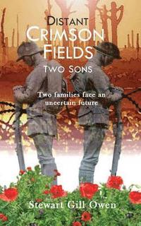 bokomslag Crimson Fields: Two Sons