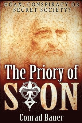 bokomslag Priory of Sion