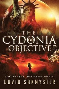 bokomslag The Cydonia Objective
