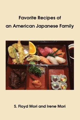 bokomslag Favorite Recipes of an American Japanese Family