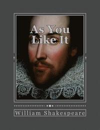 bokomslag As You Like It