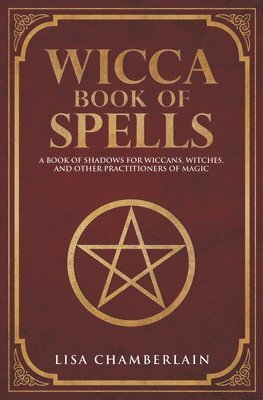 bokomslag Wicca Book of Spells