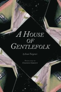 bokomslag A House of Gentlefolk