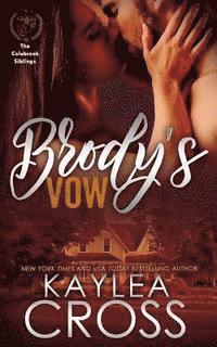 bokomslag Brody's Vow