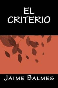 bokomslag El Criterio