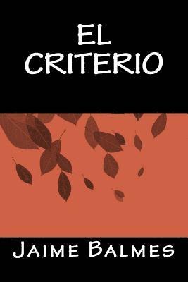 El Criterio 1